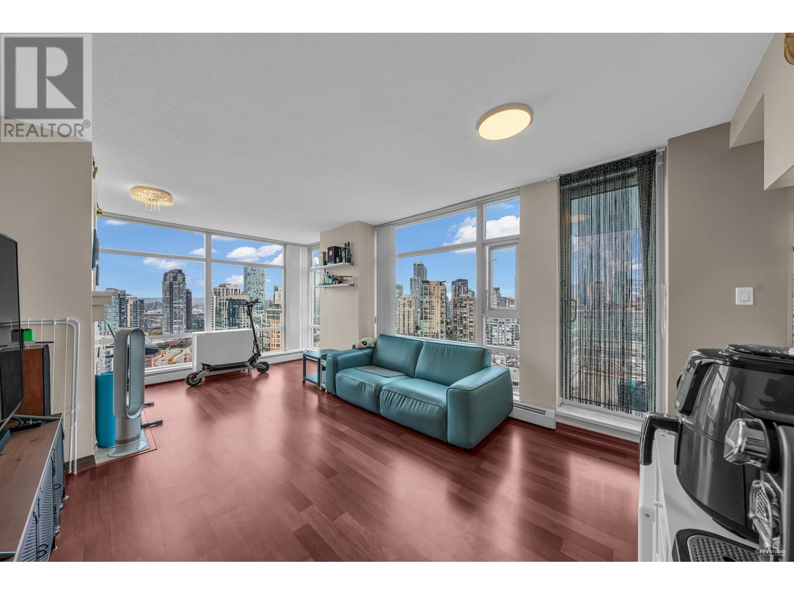 3101 198 Aquarius Mews, Vancouver, British Columbia  V6Z 2Y4 - Photo 15 - R2822526