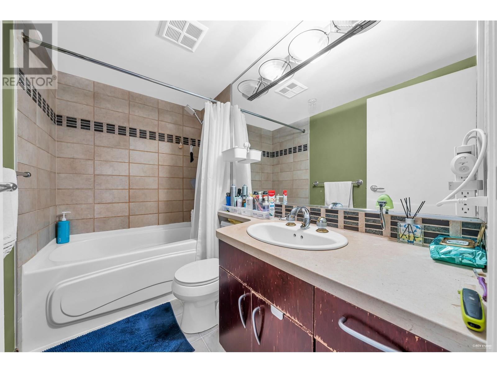 3101 198 Aquarius Mews, Vancouver, British Columbia  V6Z 2Y4 - Photo 6 - R2822526