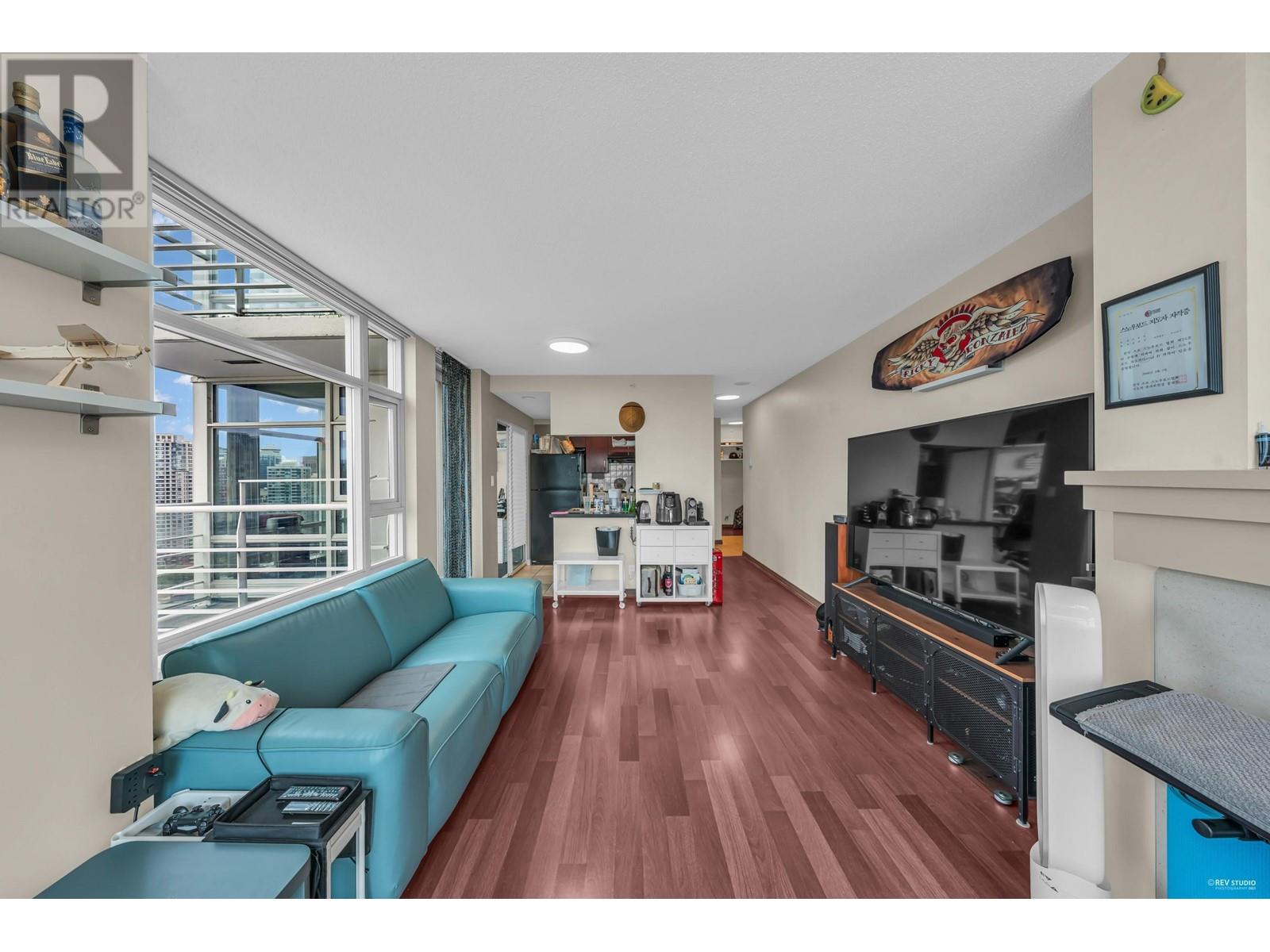 3101 198 Aquarius Mews, Vancouver, British Columbia  V6Z 2Y4 - Photo 19 - R2822526