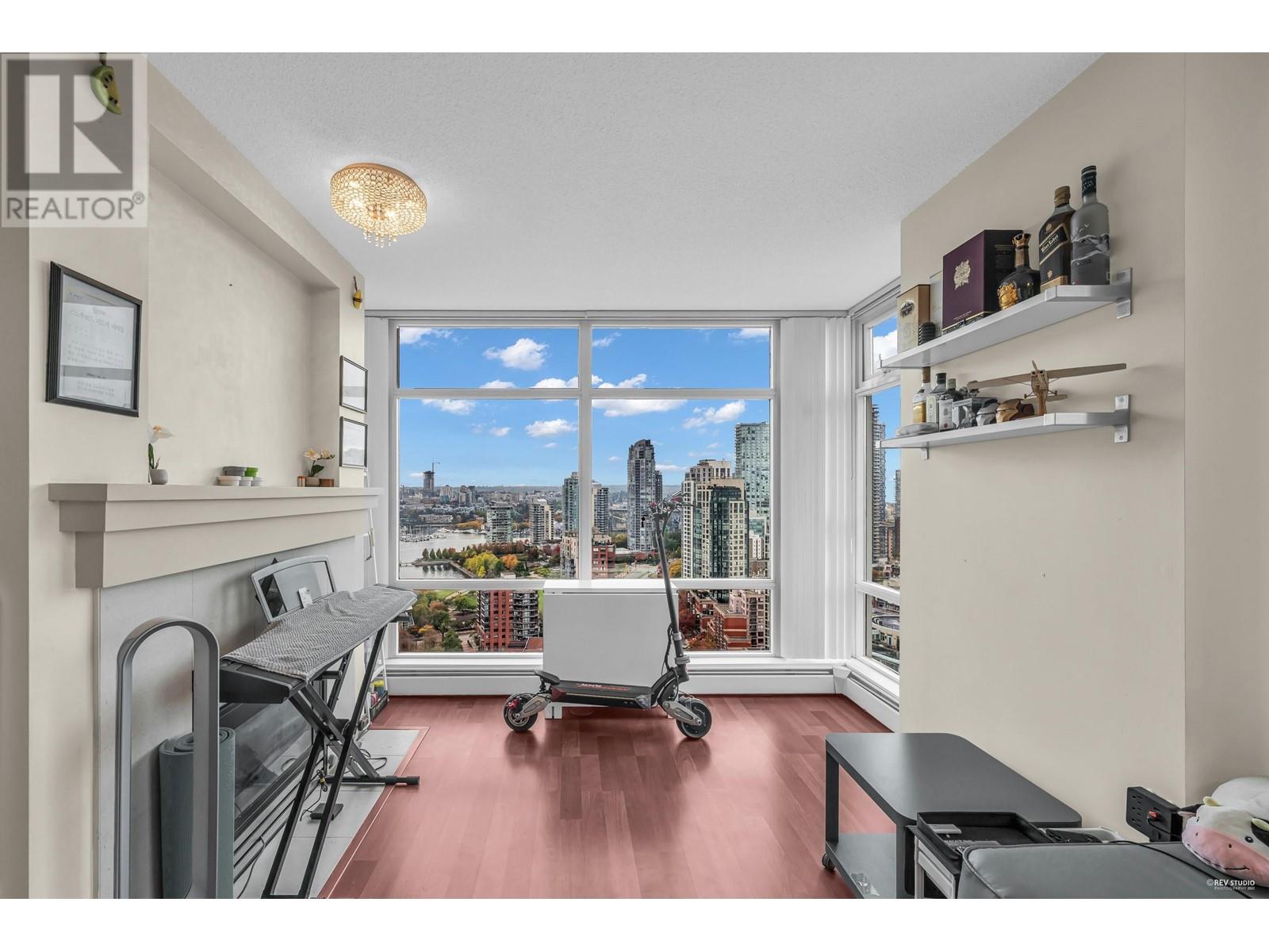 3101 198 Aquarius Mews, Vancouver, British Columbia  V6Z 2Y4 - Photo 5 - R2822526