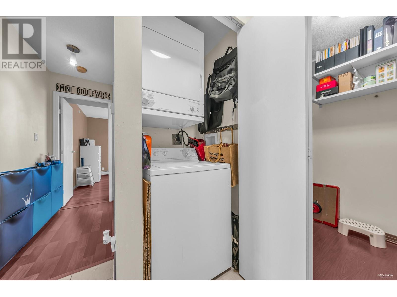 3101 198 Aquarius Mews, Vancouver, British Columbia  V6Z 2Y4 - Photo 8 - R2822526