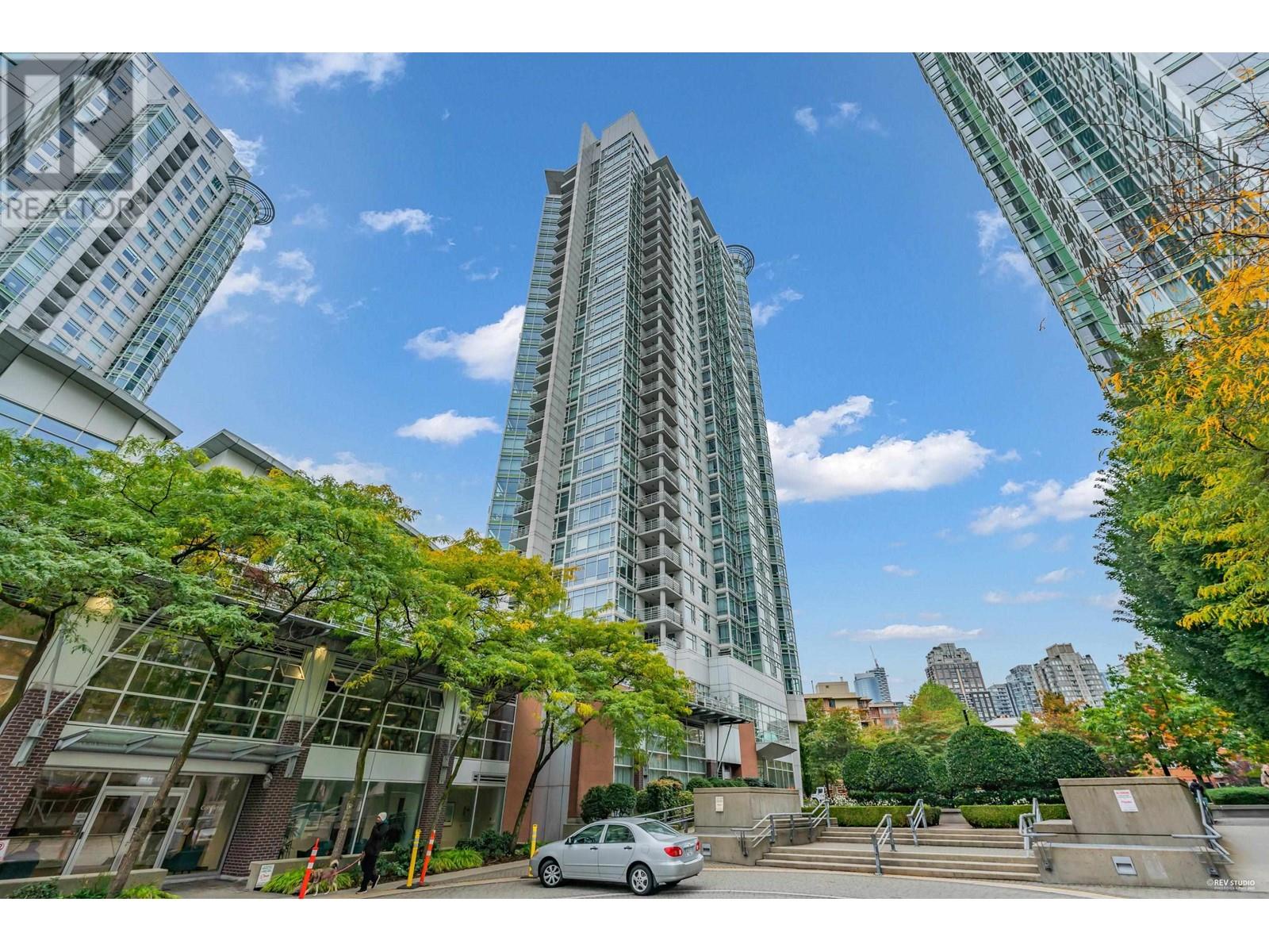 3101 198 Aquarius Mews, Vancouver, British Columbia  V6Z 2Y4 - Photo 2 - R2822526