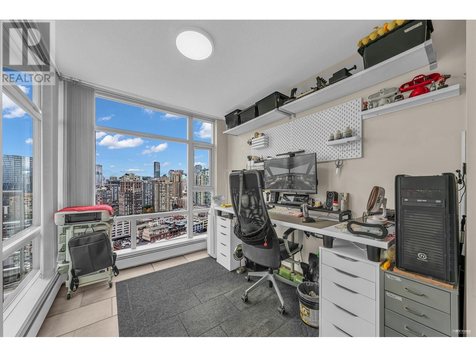 3101 198 Aquarius Mews, Vancouver, British Columbia  V6Z 2Y4 - Photo 13 - R2822526