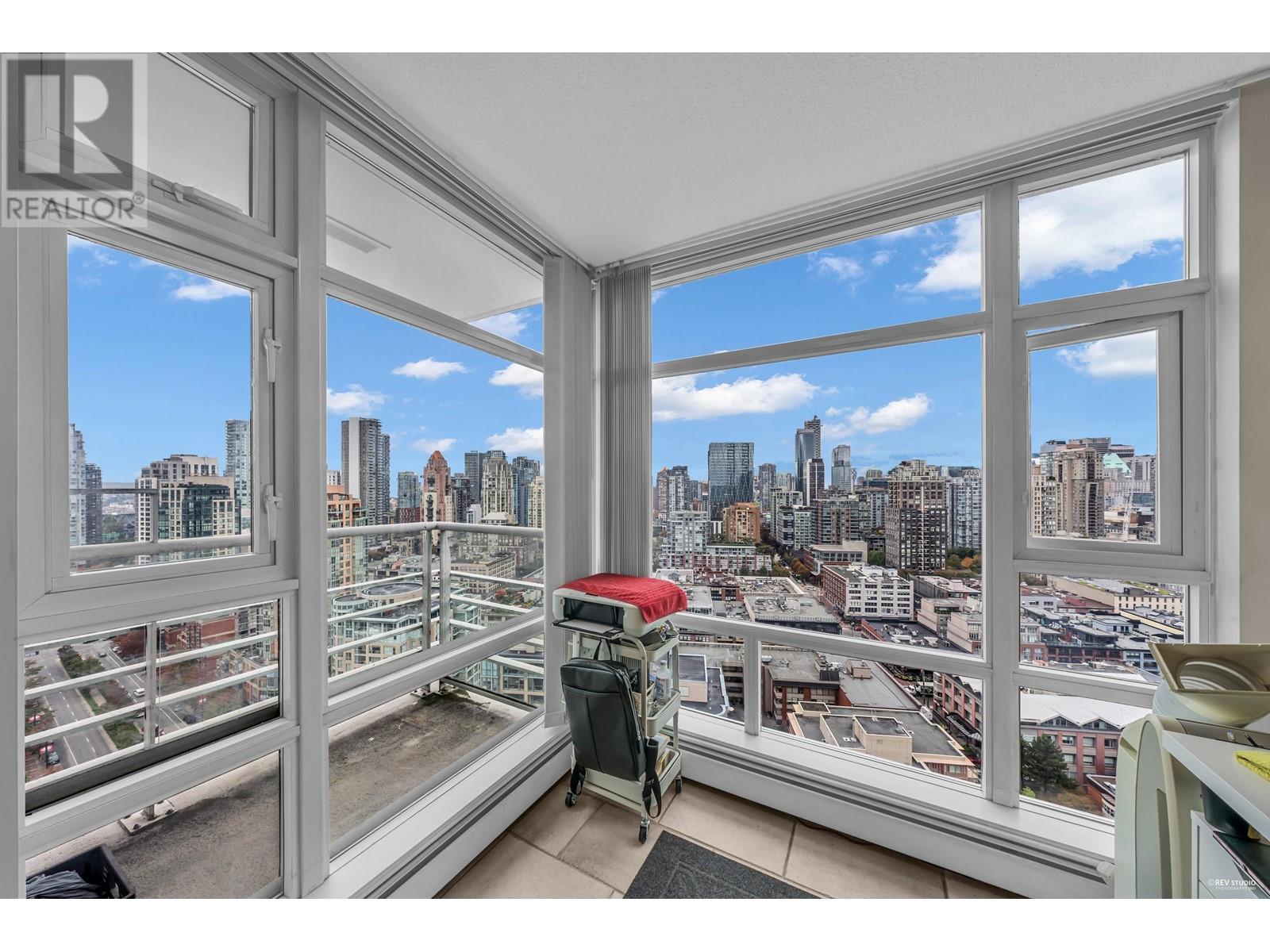 3101 198 Aquarius Mews, Vancouver, British Columbia  V6Z 2Y4 - Photo 14 - R2822526