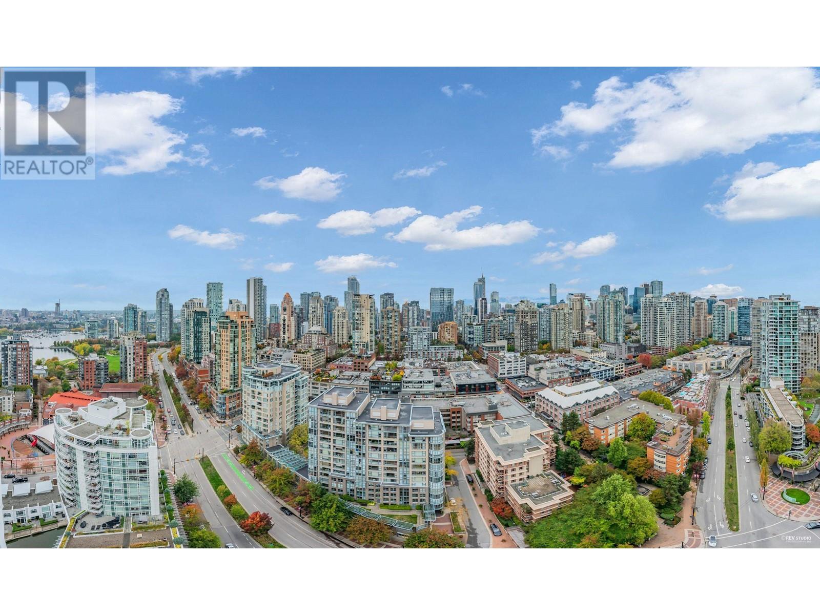 3101 198 Aquarius Mews, Vancouver, British Columbia  V6Z 2Y4 - Photo 4 - R2822526