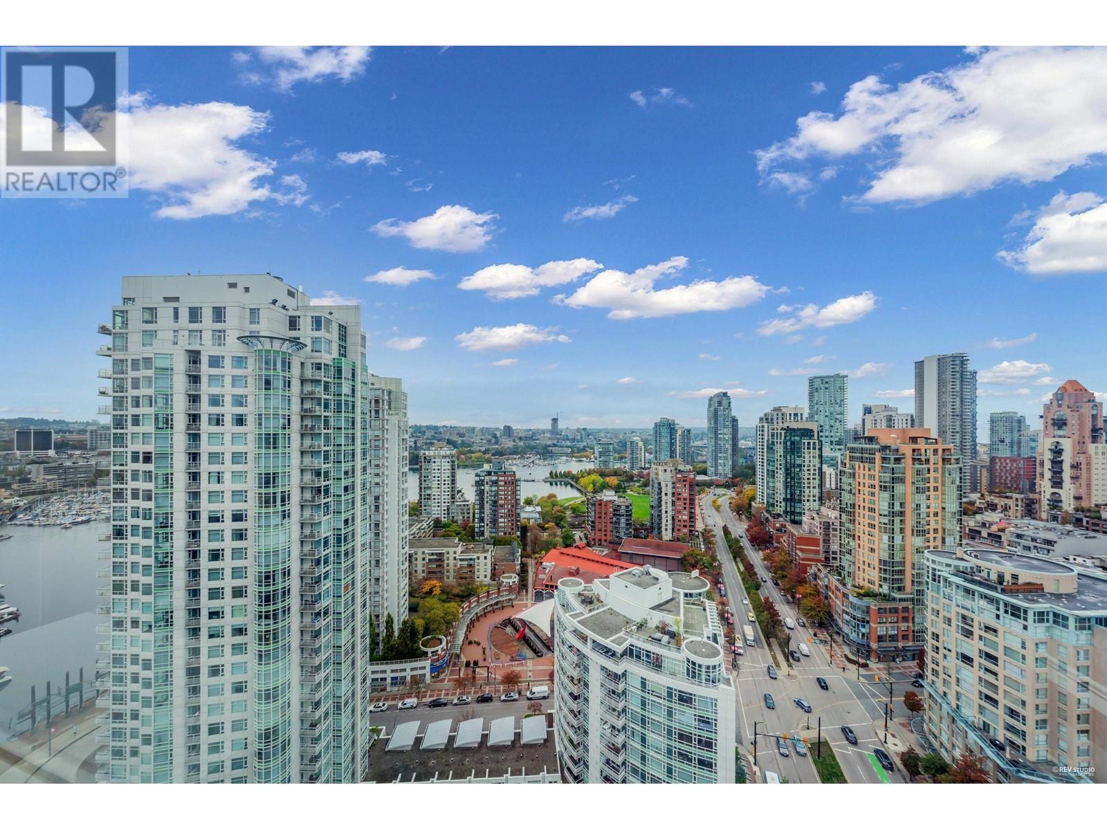 3101 198 Aquarius Mews, Vancouver, British Columbia  V6Z 2Y4 - Photo 21 - R2822526
