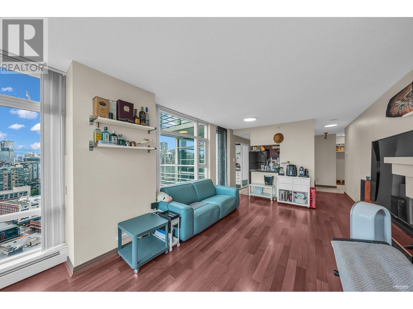 3101 198 Aquarius Mews, Vancouver, British Columbia  V6Z 2Y4 - Photo 20 - R2822526