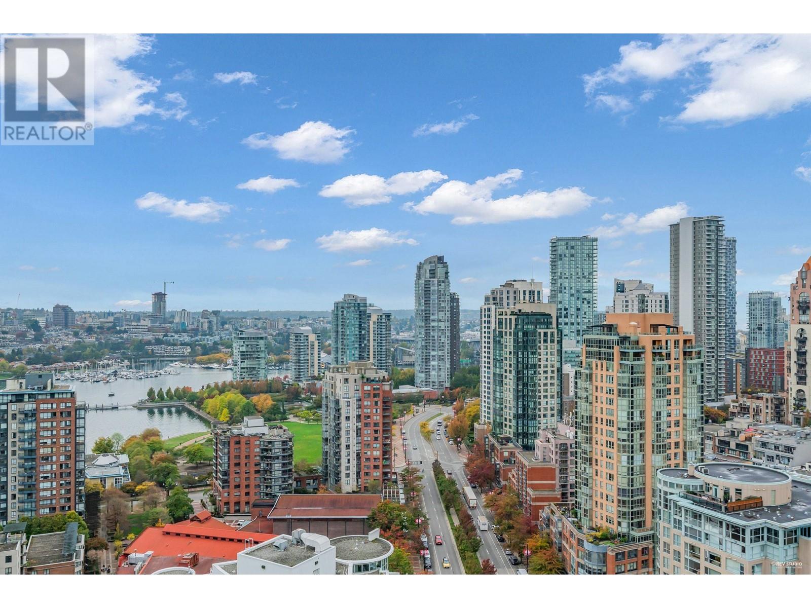 3101 198 AQUARIUS MEWS, vancouver, British Columbia
