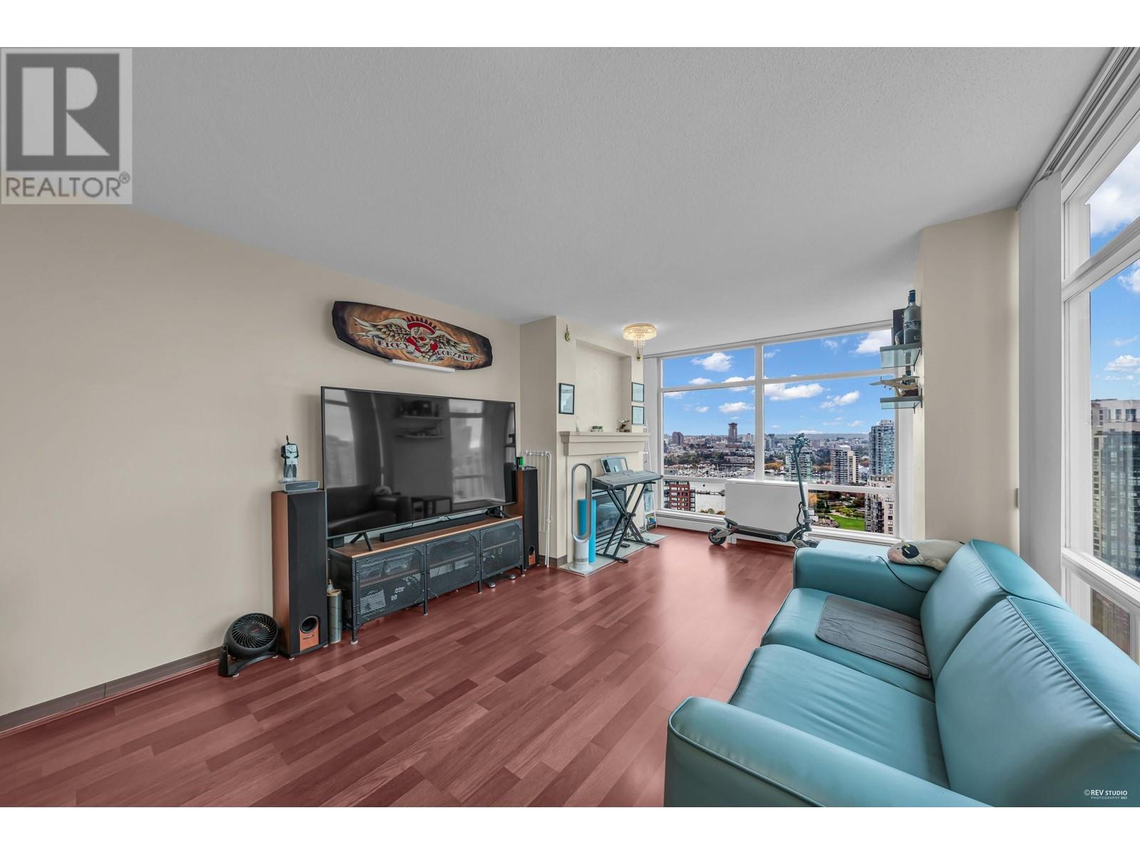 3101 198 Aquarius Mews, Vancouver, British Columbia  V6Z 2Y4 - Photo 17 - R2822526