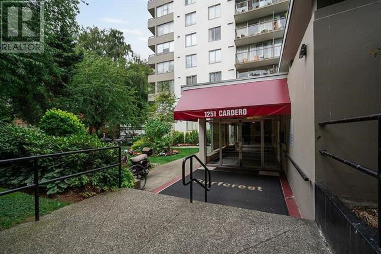 207 1251 Cardero Street, Vancouver, British Columbia  V6G 2H9 - Photo 17 - R2823996