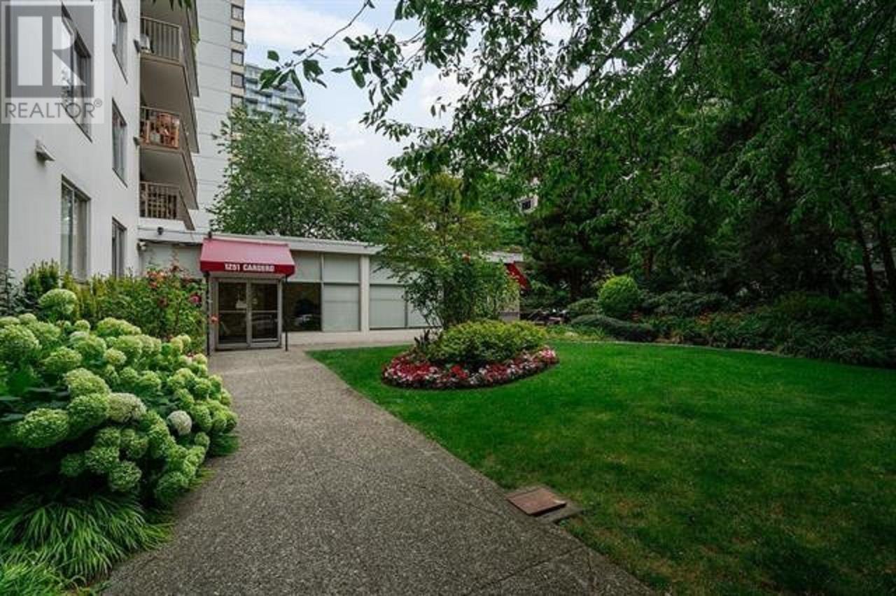 207 1251 Cardero Street, Vancouver, British Columbia  V6G 2H9 - Photo 19 - R2823996
