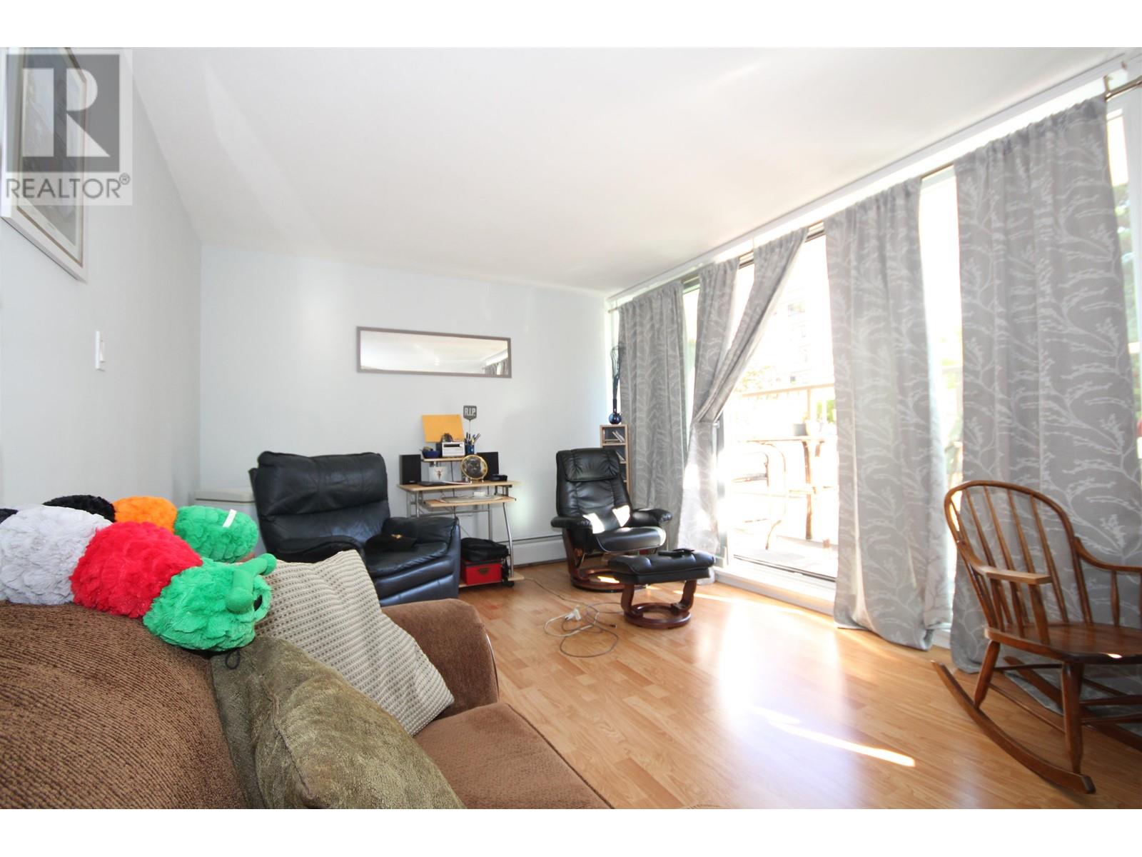 207 1251 Cardero Street, Vancouver, British Columbia  V6G 2H9 - Photo 2 - R2823996