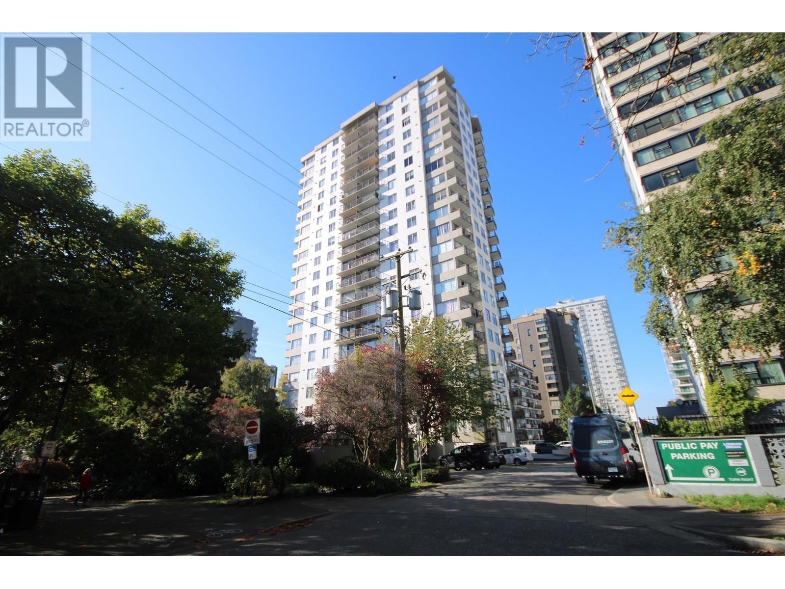 207 1251 CARDERO STREET, vancouver, British Columbia