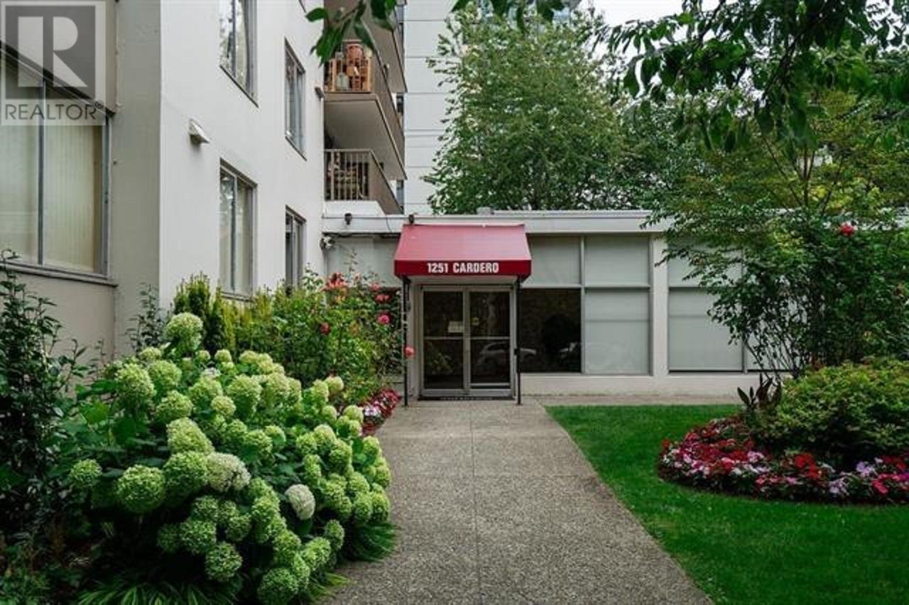 207 1251 Cardero Street, Vancouver, British Columbia  V6G 2H9 - Photo 18 - R2823996