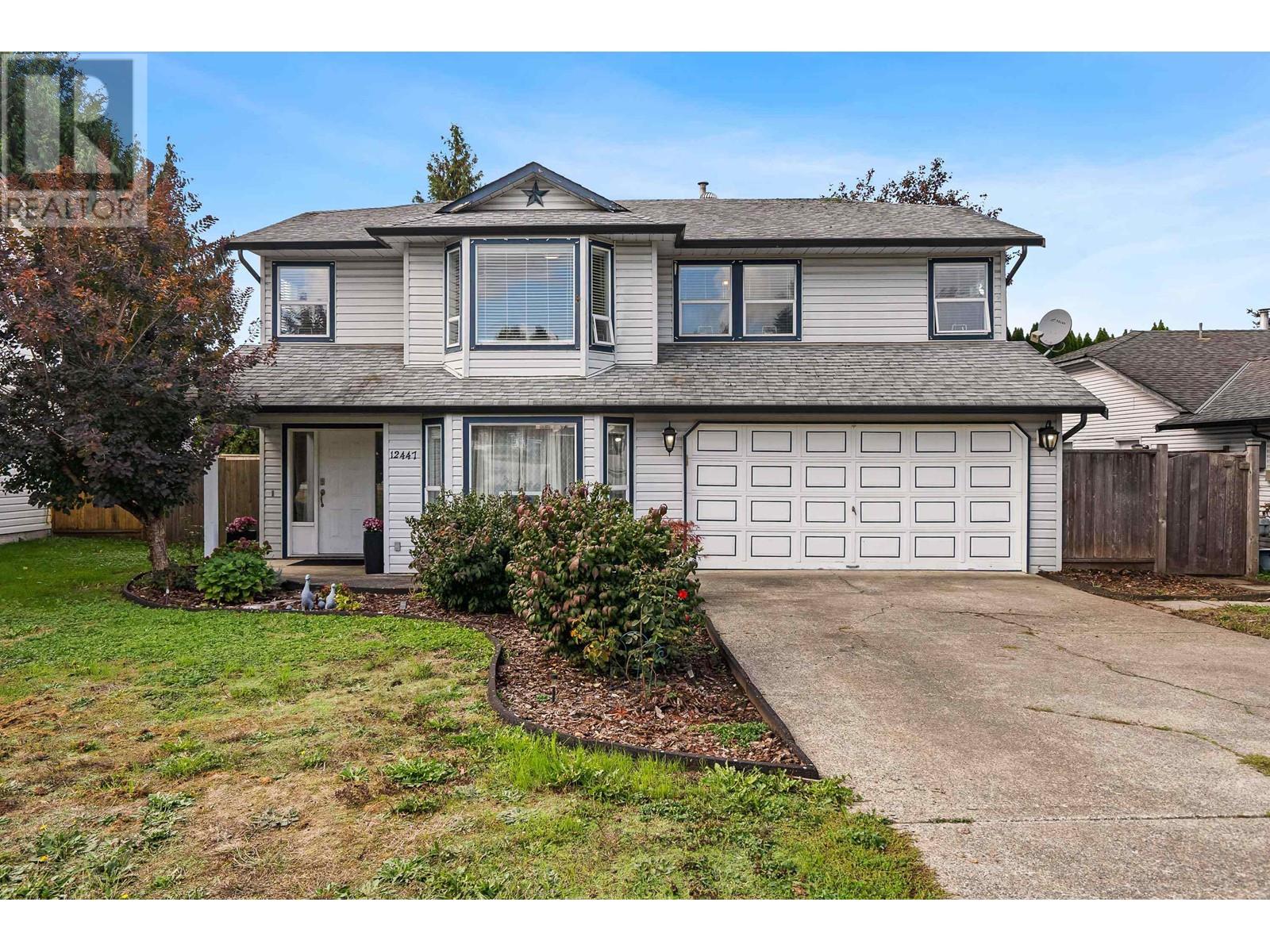 12447 189A STREET, pitt meadows, British Columbia