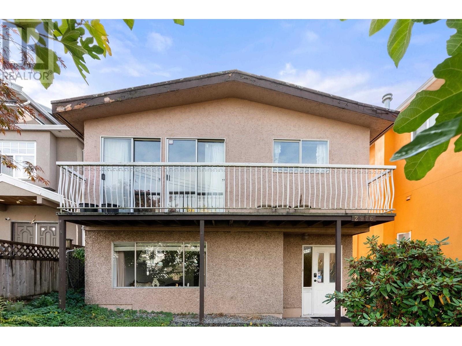 2976 SCHOOL AVENUE, vancouver, British Columbia