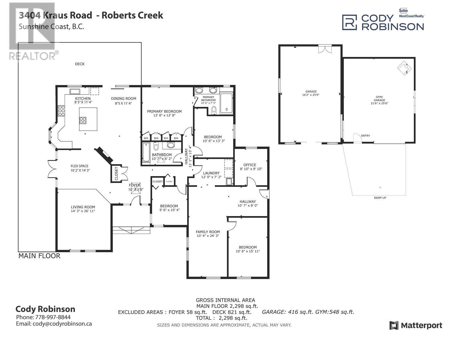 3404 Kraus Road, Roberts Creek, British Columbia  V0N 2W2 - Photo 36 - R2824444