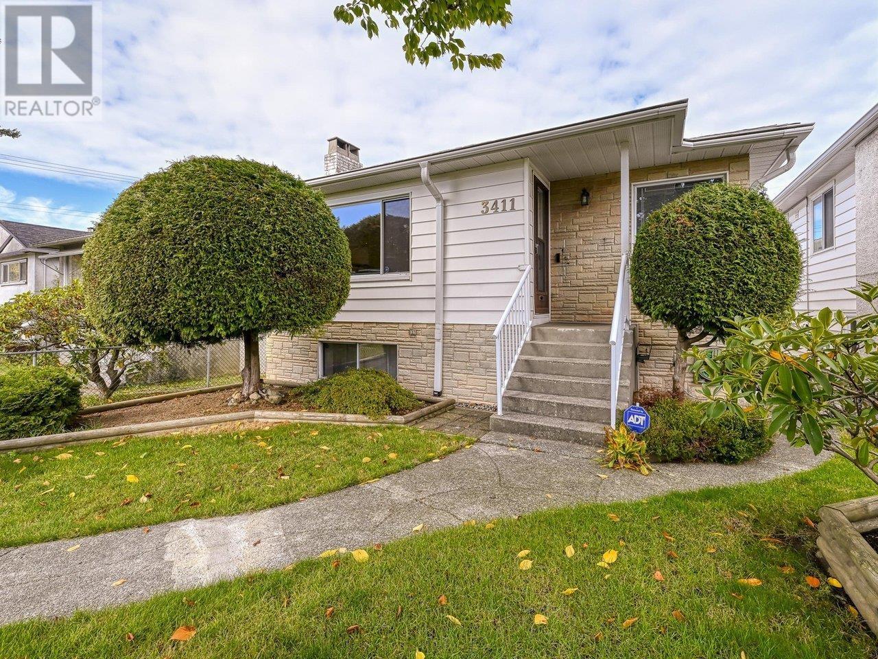 3411 E 45TH AVENUE, vancouver, British Columbia