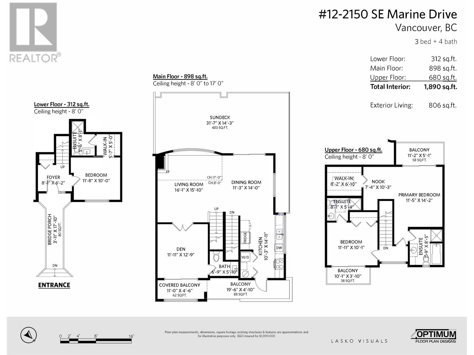 12 2150 Se Marine Drive, Vancouver, British Columbia  V5P 2S1 - Photo 37 - R2823543