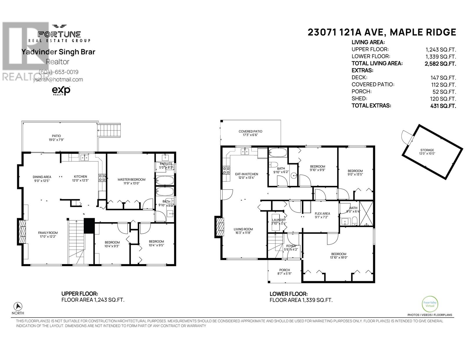 23071 121 A Avenue, Maple Ridge, British Columbia  V2X 0B7 - Photo 29 - R2823497