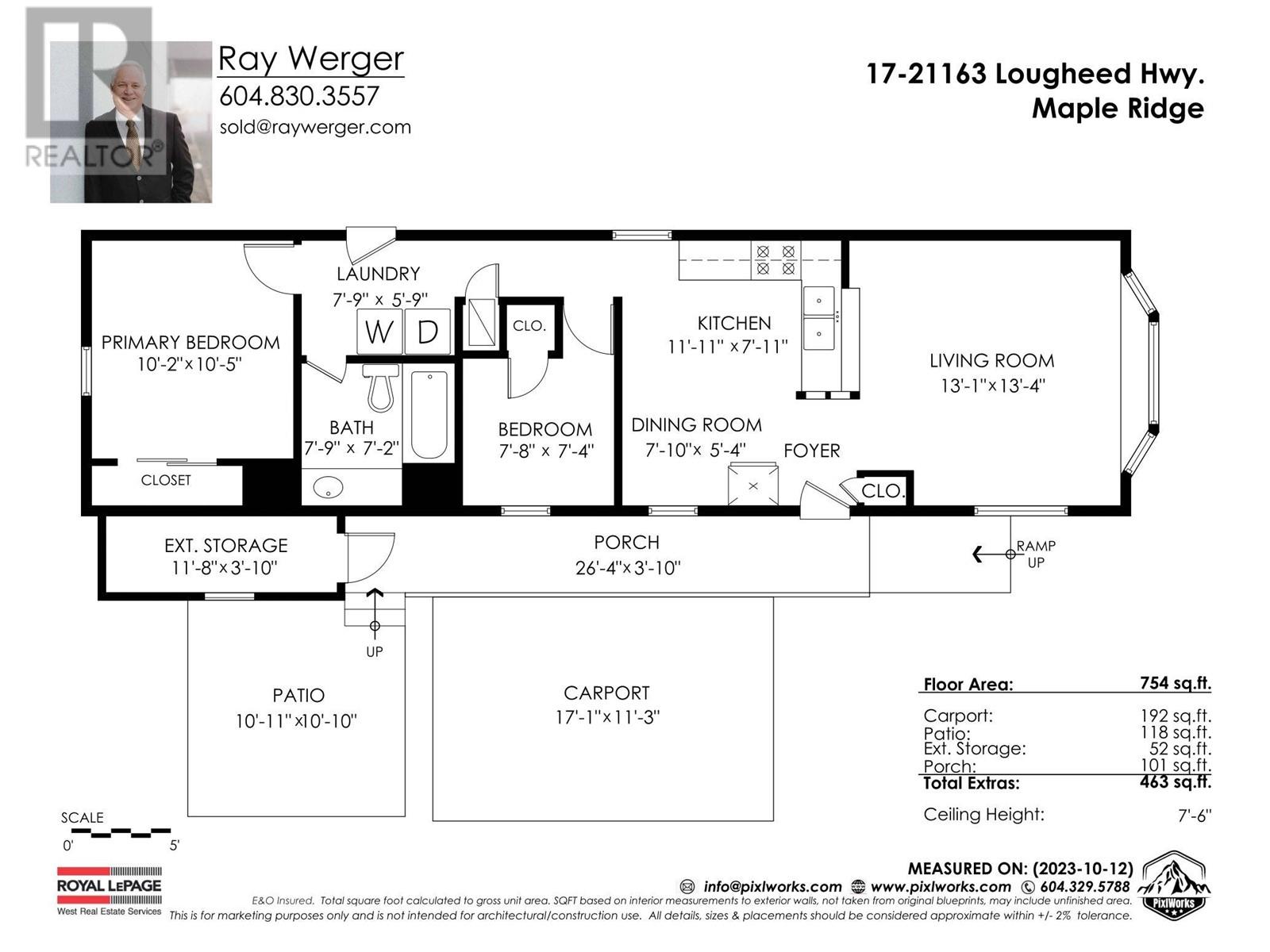 17 21163 Lougheed Highway, Maple Ridge, British Columbia  V2X 2R4 - Photo 27 - R2824013