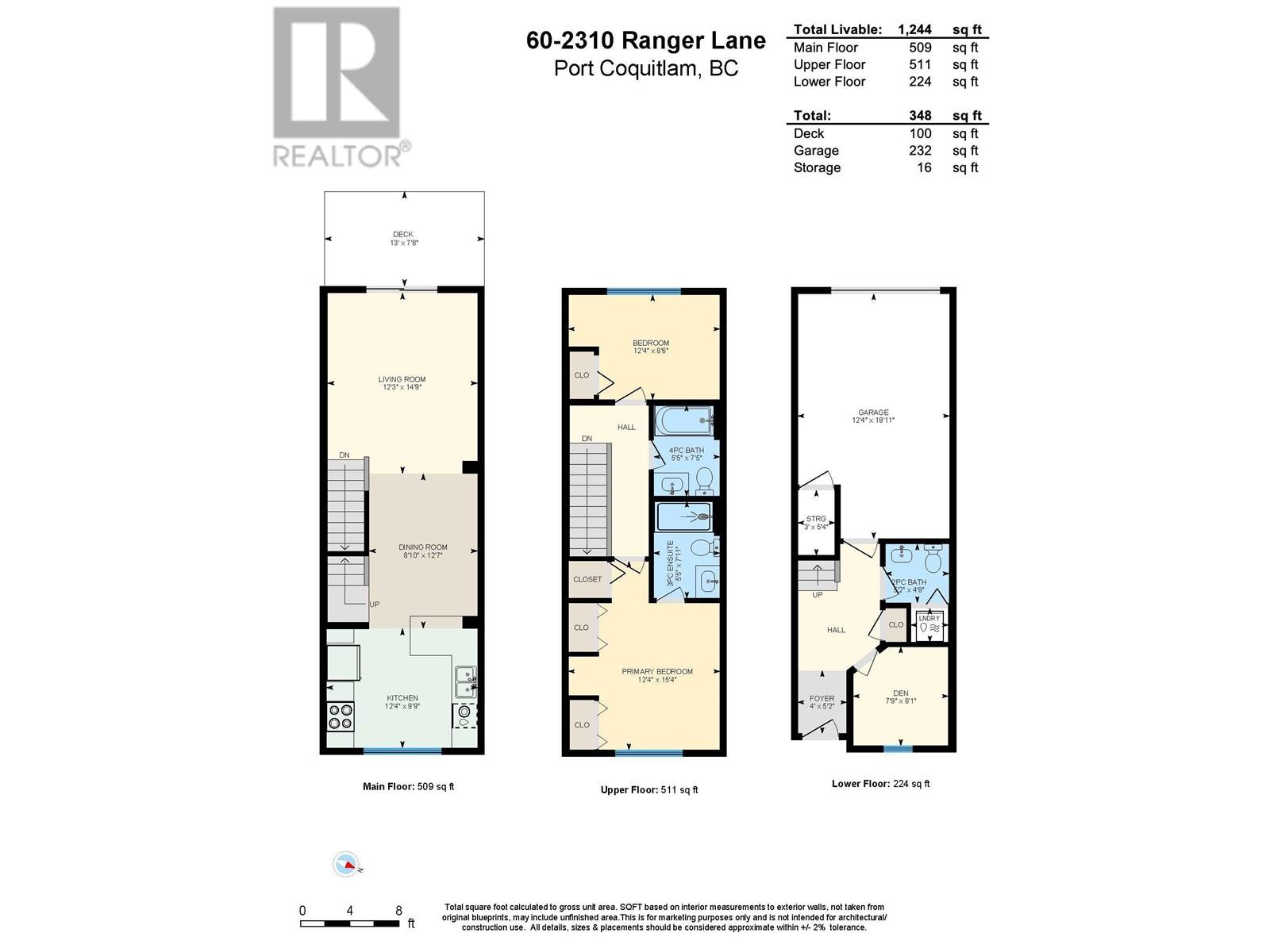 60 2310 Ranger Lane, Port Coquitlam, British Columbia  V3B 0K3 - Photo 40 - R2814848