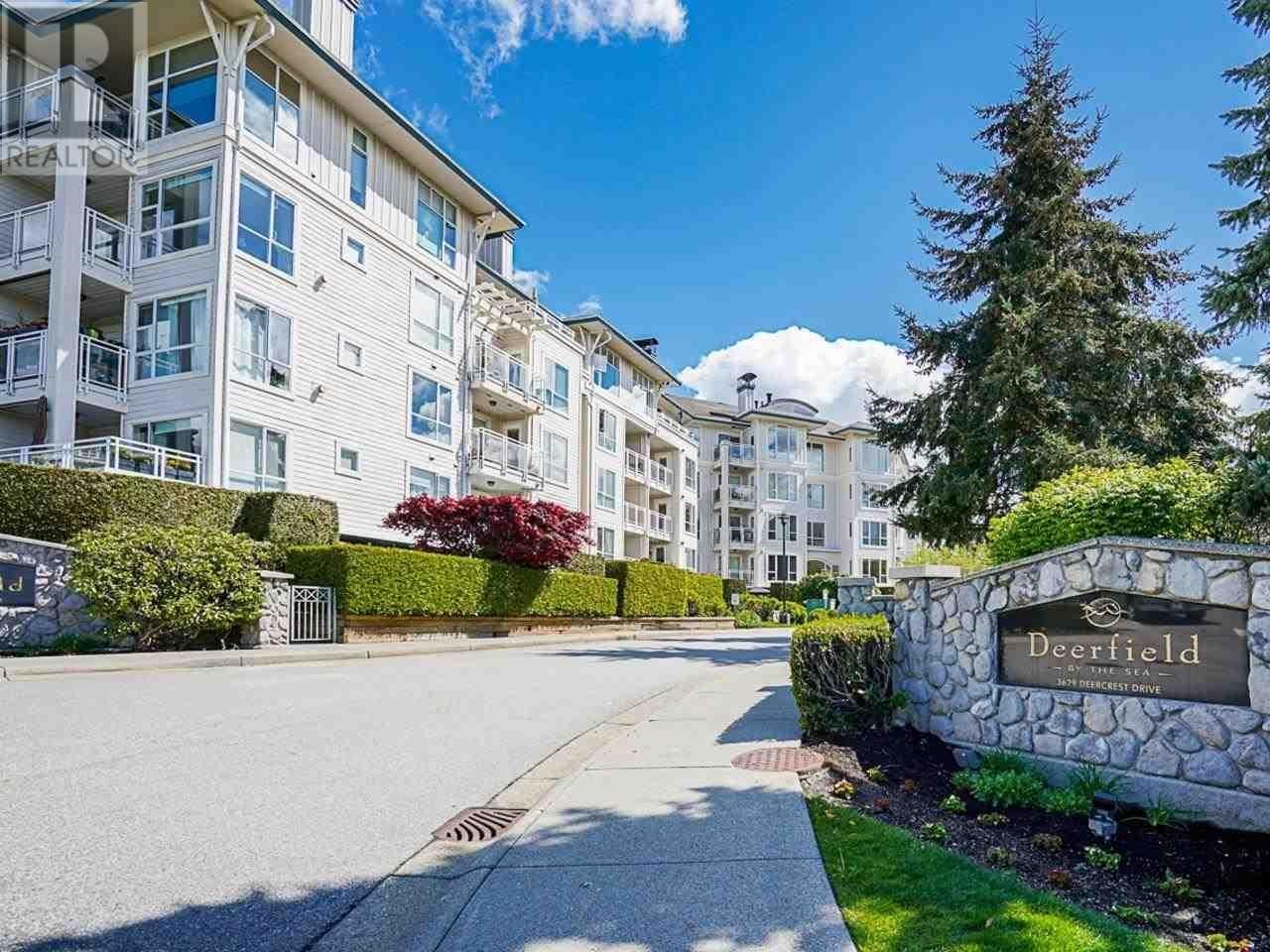 306 3629 DEERCREST DRIVE, north vancouver, British Columbia