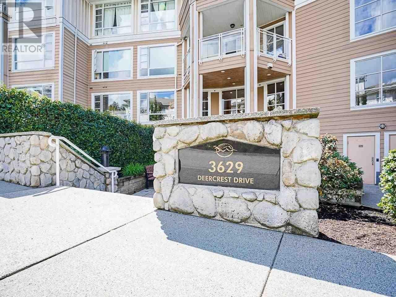 306 3629 Deercrest Drive, North Vancouver, British Columbia  V7G 2S9 - Photo 3 - R2824519
