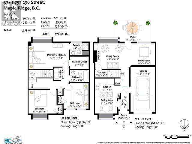 37 11757 236 Street, Maple Ridge, British Columbia  V4R 2E4 - Photo 21 - R2824531