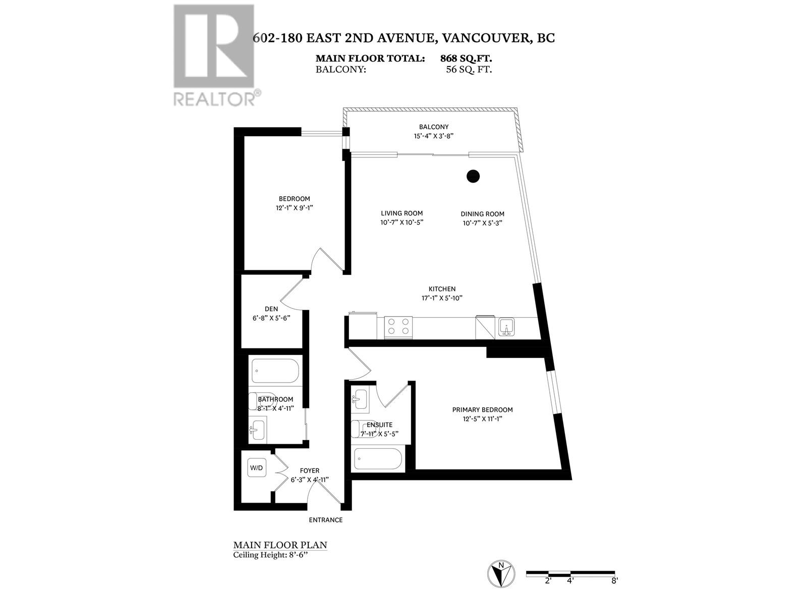 602 180 E 2 Avenue, Vancouver, British Columbia  V5T 0K4 - Photo 40 - R2824564