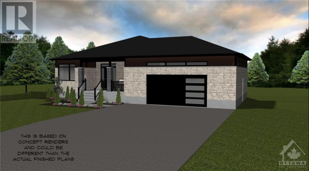 288 TRUDEAU CRESCENT, russell, Ontario