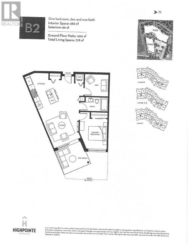 103 11641 227 Street, Maple Ridge, British Columbia  V2X 1P7 - Photo 24 - R2811004