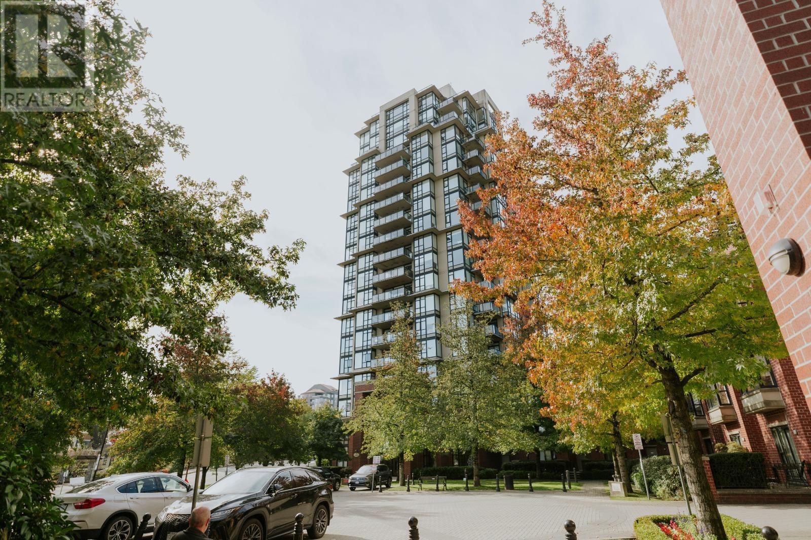 1401 11 E ROYAL AVENUE, new westminster, British Columbia