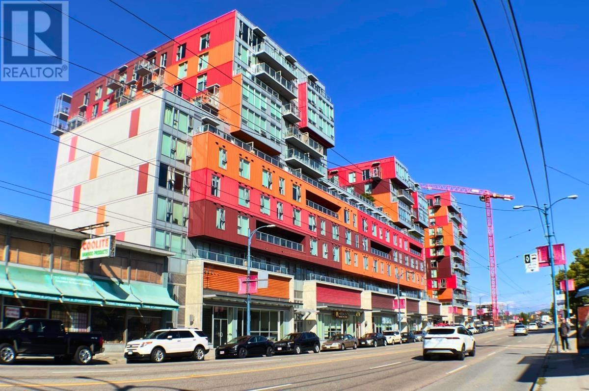 PH4 955 E HASTINGS STREET, vancouver, British Columbia