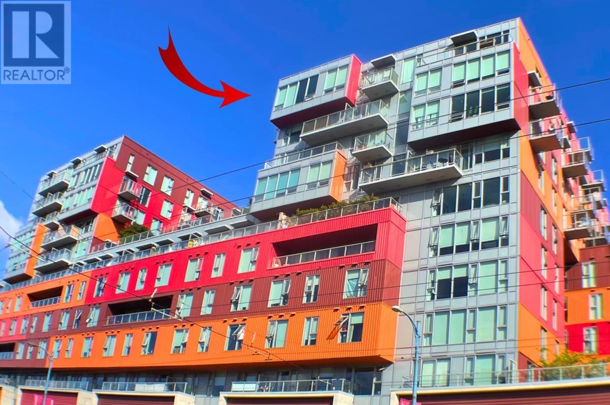 Ph4 955 E Hastings Street, Vancouver, British Columbia  V6A 0G8 - Photo 2 - R2824587