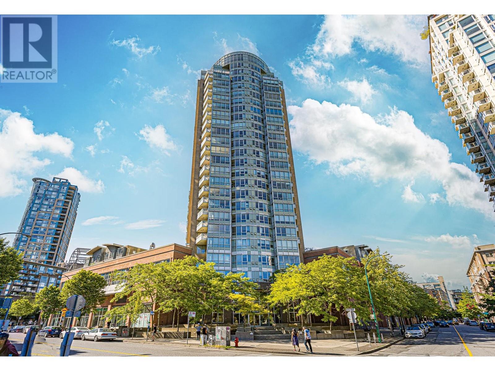 1001 63 KEEFER PLACE, vancouver, British Columbia