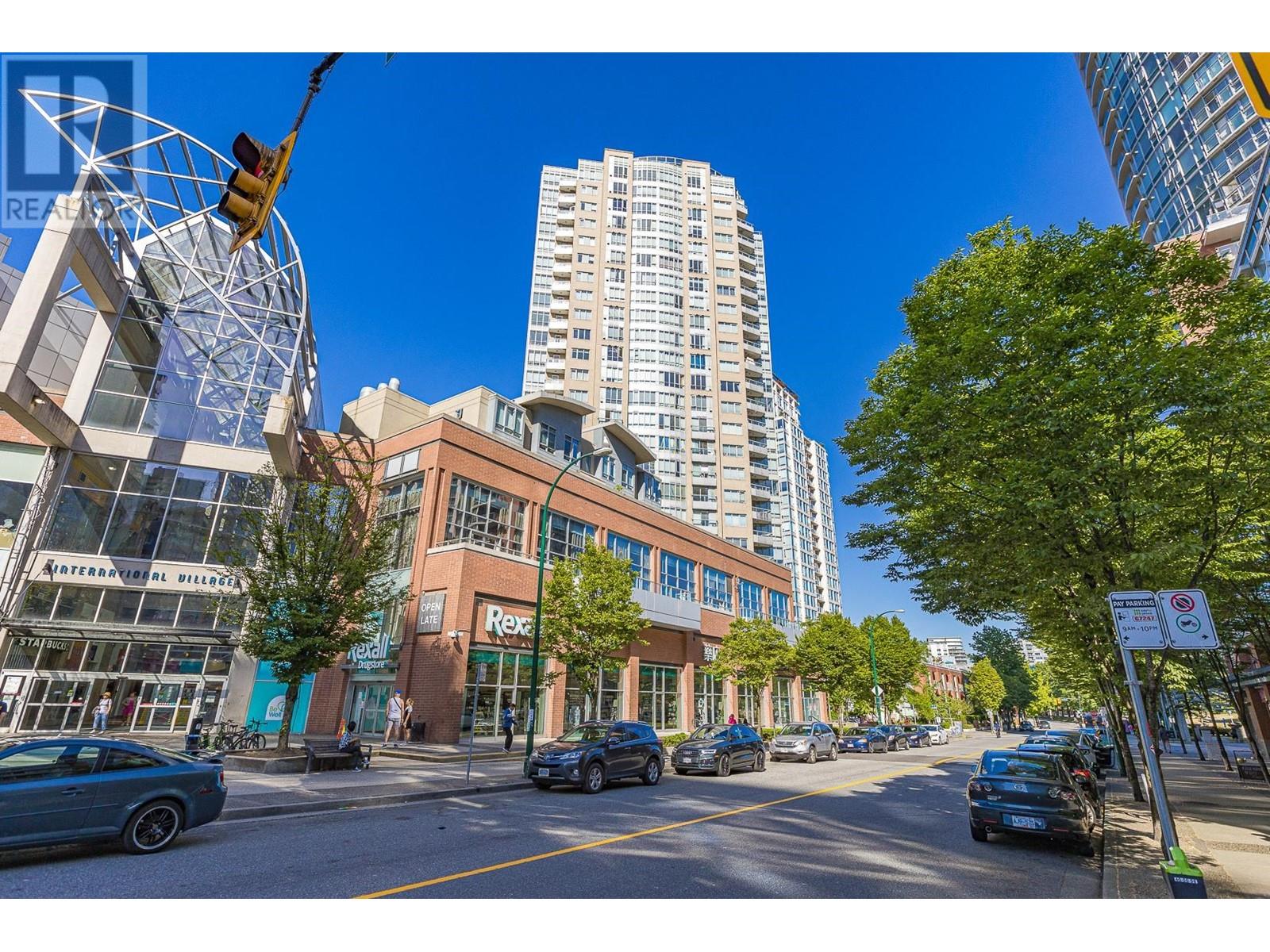 1001 63 Keefer Place, Vancouver, British Columbia  V6B 6N6 - Photo 4 - R2824623