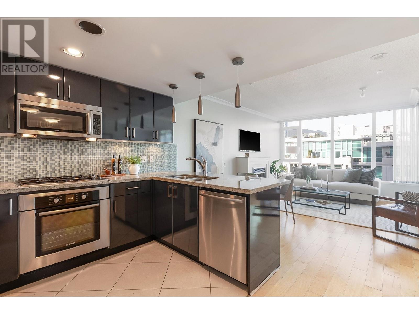 606 133 E Esplanade Street, North Vancouver, British Columbia  V7L 1A1 - Photo 8 - R2824629