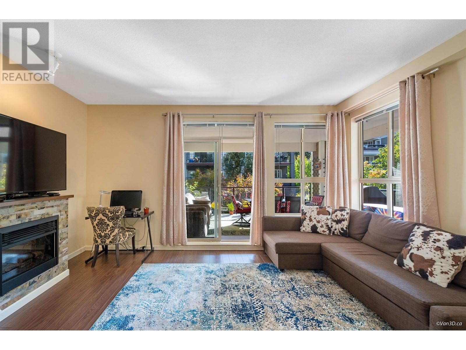 217 2484 Wilson Avenue, Port Coquitlam, British Columbia  V3C 0A5 - Photo 4 - R2823557