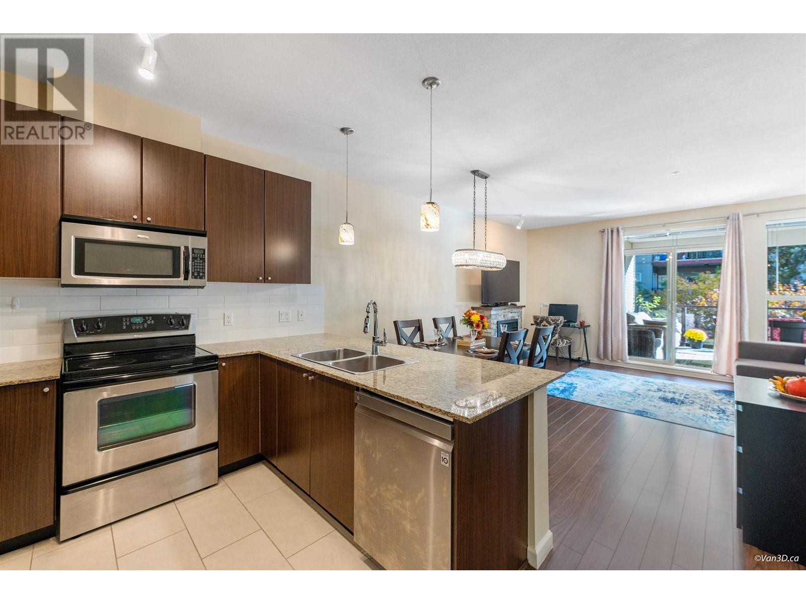 217 2484 Wilson Avenue, Port Coquitlam, British Columbia  V3C 0A5 - Photo 10 - R2823557
