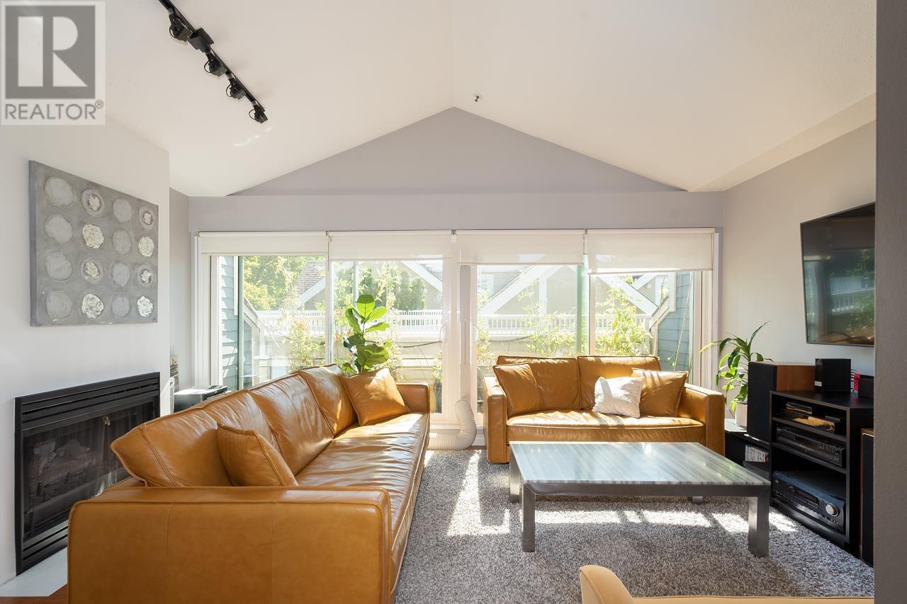 401 3065 Heather Street, Vancouver, British Columbia  V5Z 3K1 - Photo 4 - R2824609