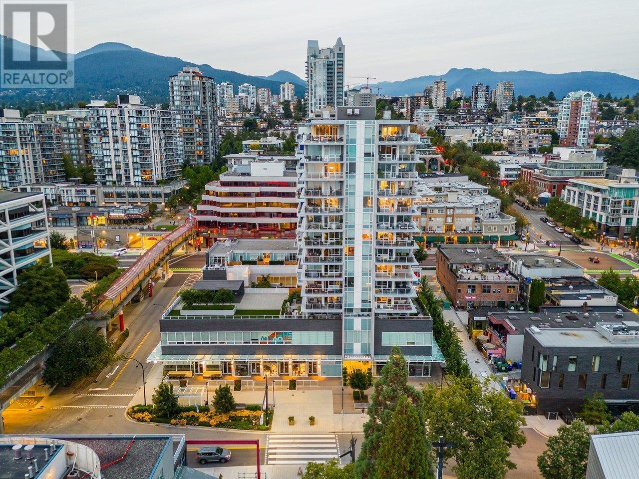1206 118 Carrie Cates Court, North Vancouver, British Columbia  V7L 0B2 - Photo 4 - R2804683