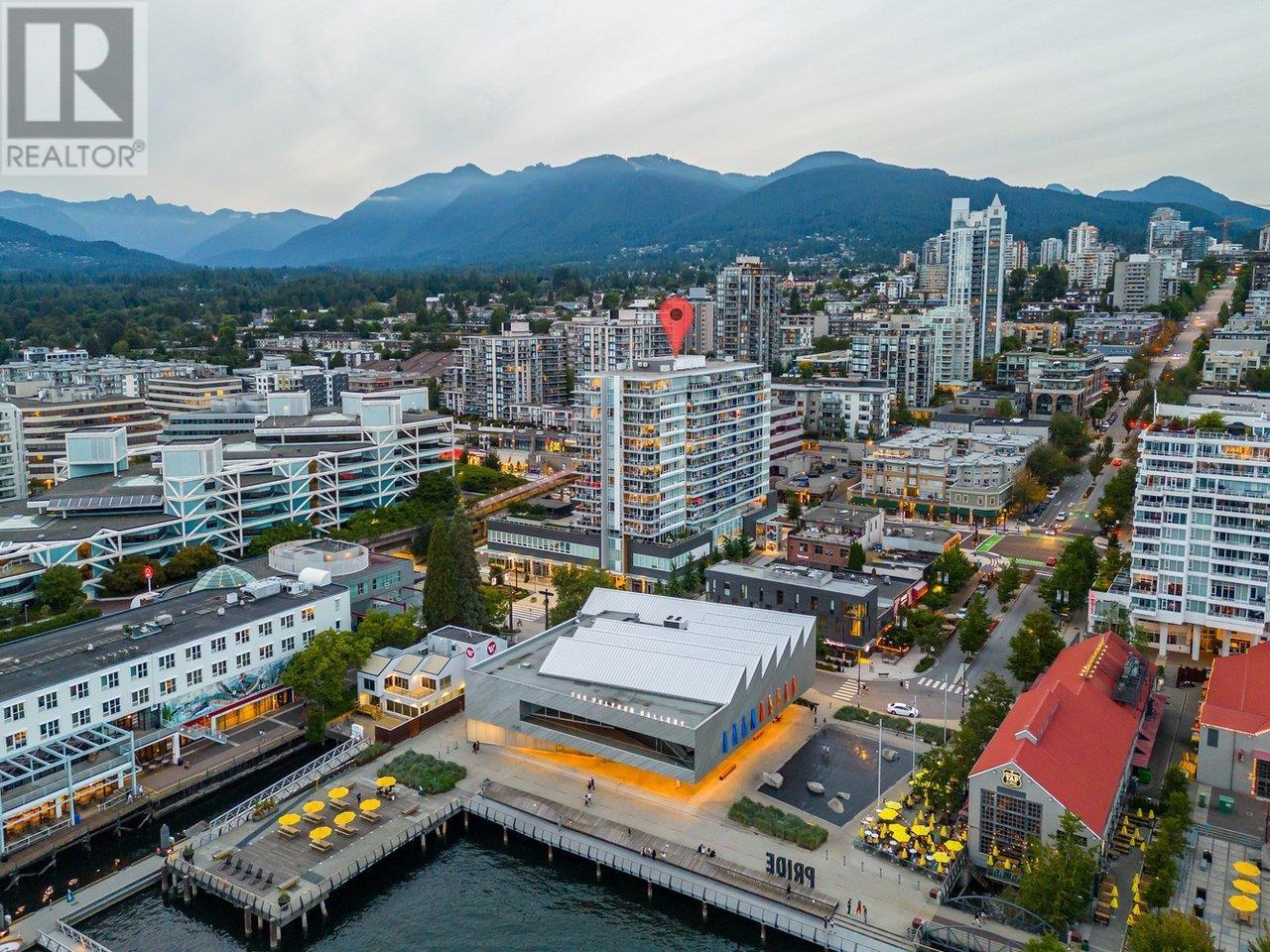 1206 118 Carrie Cates Court, North Vancouver, British Columbia  V7L 0B2 - Photo 15 - R2804683