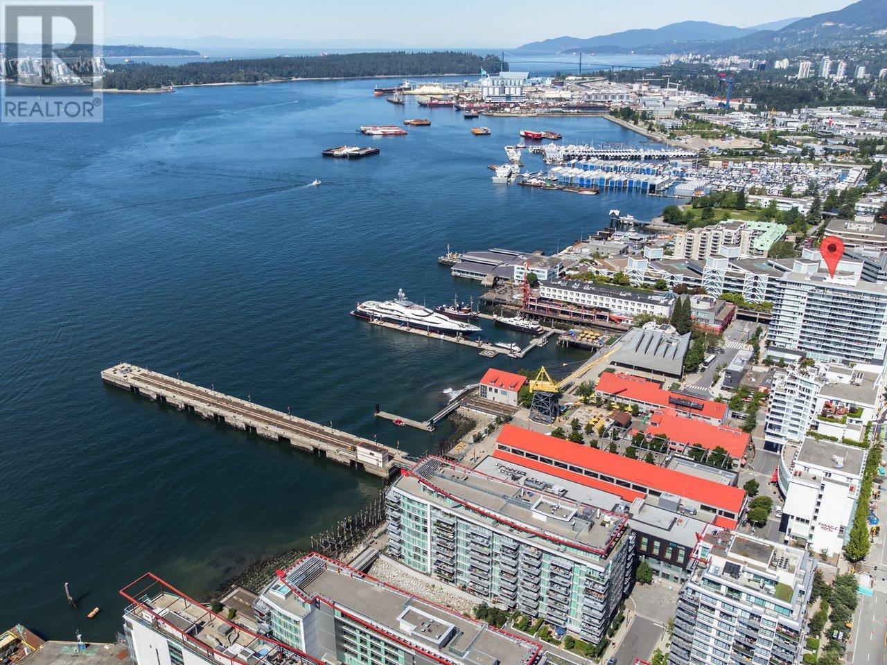 1206 118 Carrie Cates Court, North Vancouver, British Columbia  V7L 0B2 - Photo 31 - R2804683