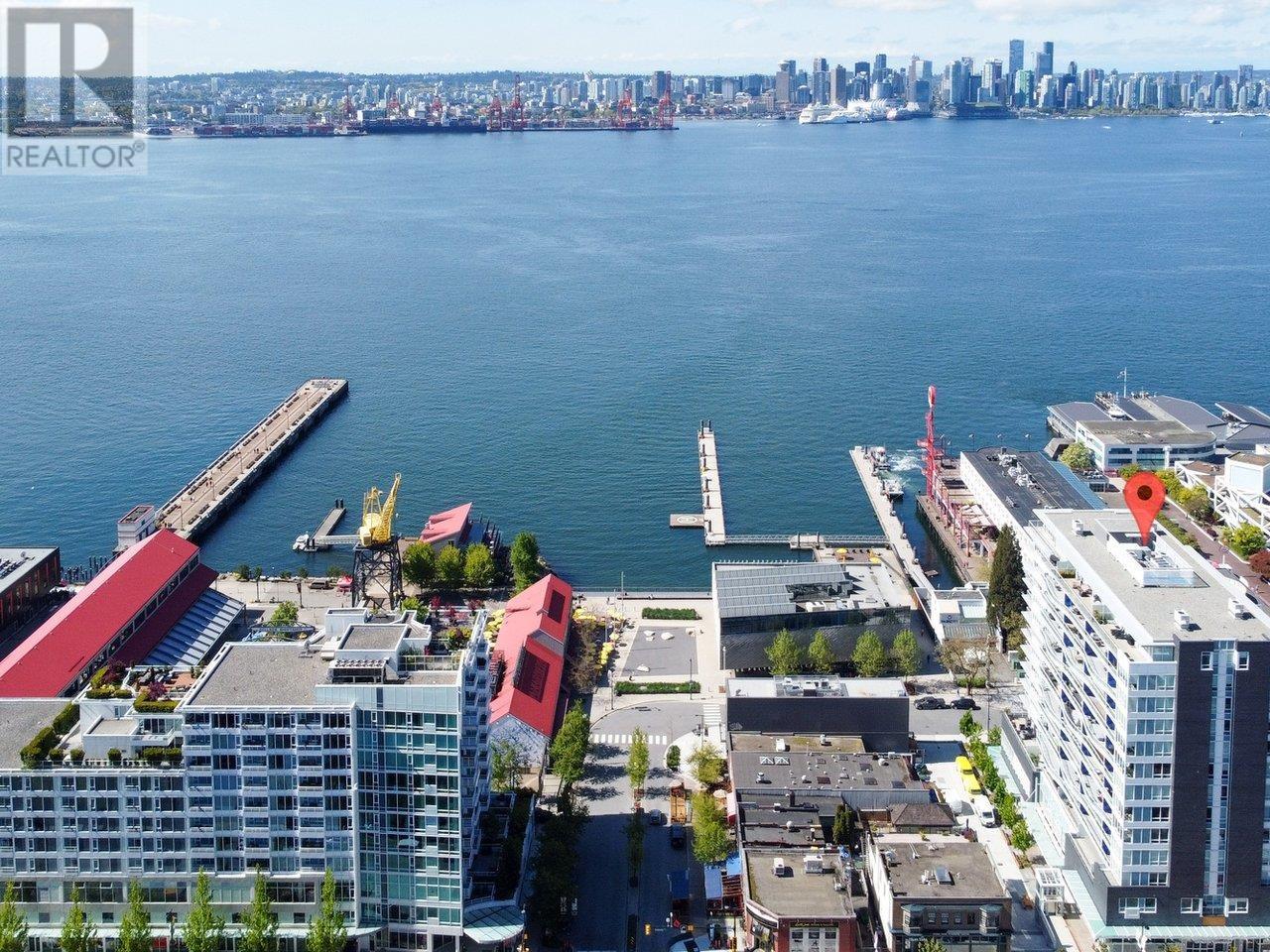 1206 118 Carrie Cates Court, North Vancouver, British Columbia  V7L 0B2 - Photo 32 - R2804683