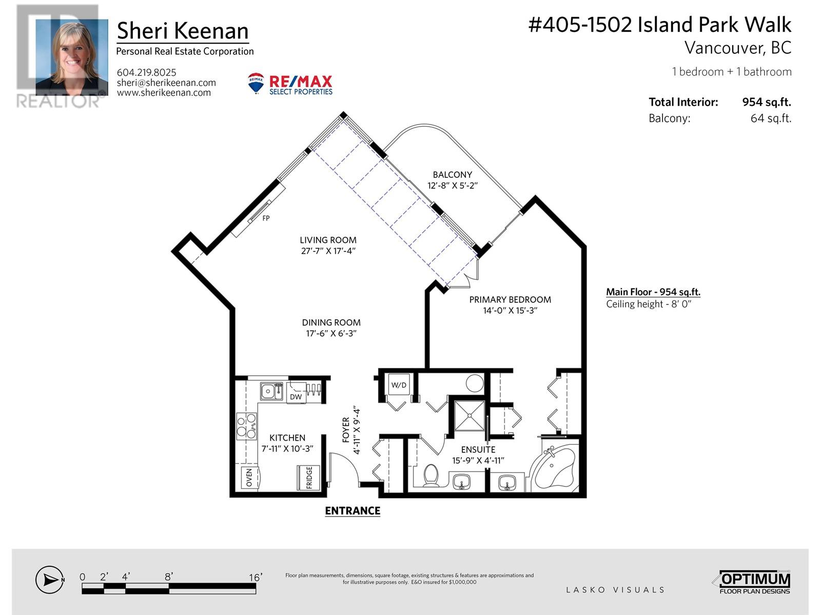 405 1502 Island Park Walk, Vancouver, British Columbia  V6H 3Z8 - Photo 40 - R2824673