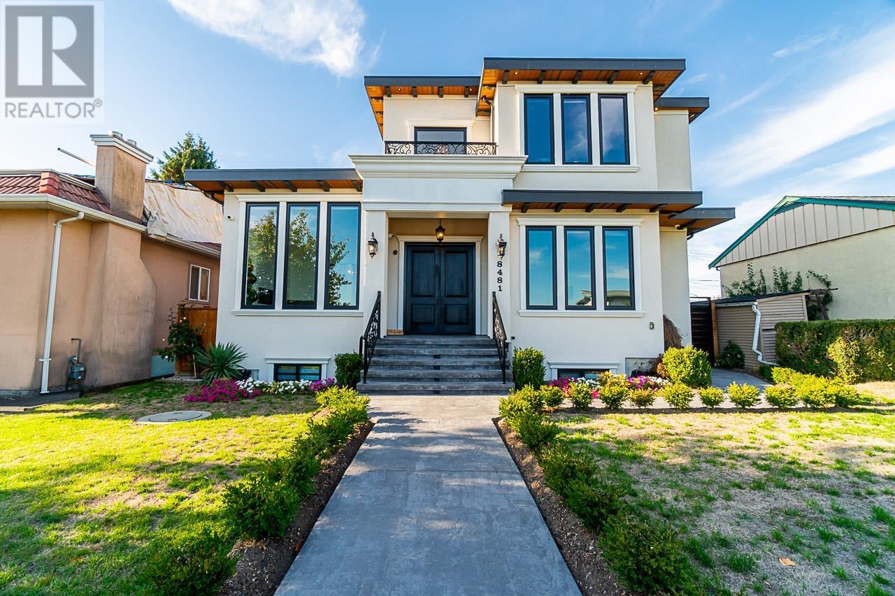 8481 11th Avenue, Burnaby, British Columbia  V3N 2P5 - Photo 1 - R2823527