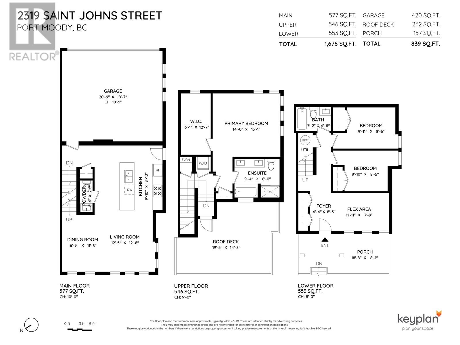 2319 St Johns Street, Port Moody, British Columbia  V3H 2A8 - Photo 39 - R2824137