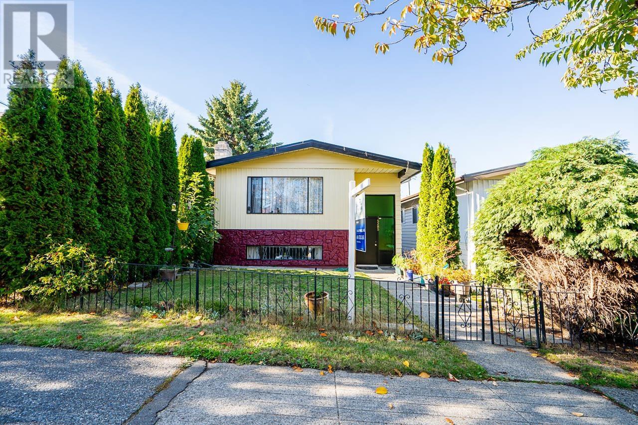5285 SPENCER STREET, vancouver, British Columbia