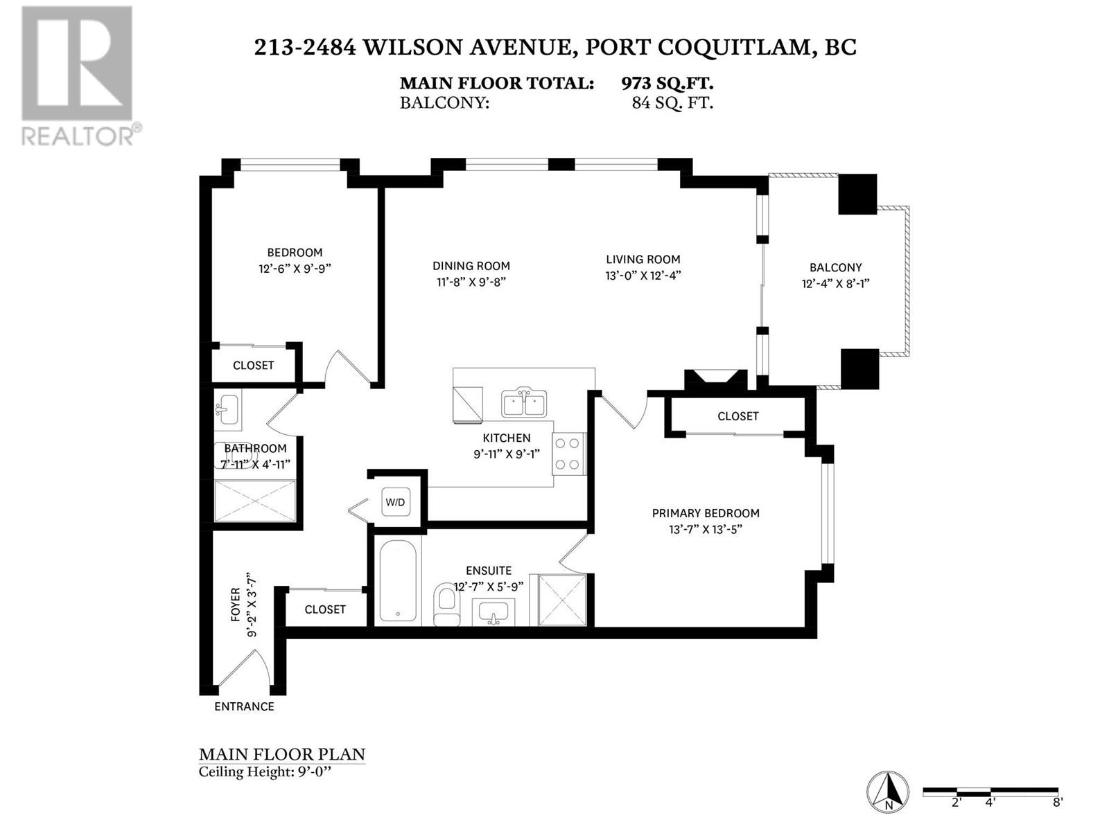 213 2484 Wilson Avenue, Port Coquitlam, British Columbia  V3C 0A5 - Photo 17 - R2822636